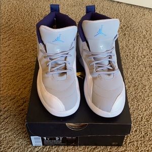 Boys Air Jordan 12 retro